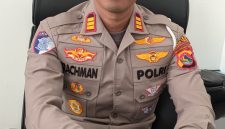 Kasat Lantas Polres Lotim AKP Abdul Rachman, S.Tr.K., S.I.K.,