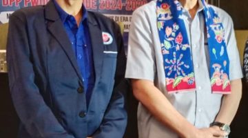 Sebut wartawan London Ireng, PWO IN Dan IPJI Anggap Prabowo Keblinger 