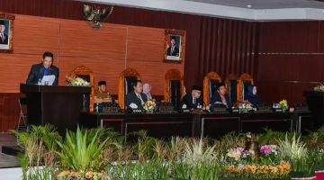 Raperda Pertanggungjawaban APBD 2025 diterima, Pemda Lombok Timur Janji Tindaklanjuti Rekomendasi DPRD 