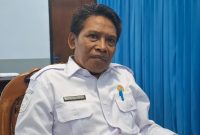 Sekretaris Dikbud Lotim L. Bayan Purwadi, S.Sos