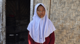 Ziadatun Nisa. (Foto: Istimewa).