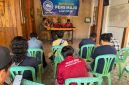 Ketua, Pembina dan Anggota FWMO Lotim Berdiskusi di Pondok Jurnal 