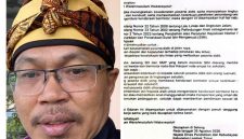 Lalu wisnu Pradipta : Jangan Hanya Melarang, Anak yang Tinggal Jauh dari Sekolah Harus Diberi Solusi