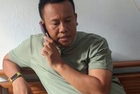 Kepala Bidang Penanganan Fakir Miskin Dinsos Lombok Timur, Dedi Kurniawan