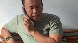 Kepala Bidang Penanganan Fakir Miskin Dinsos Lombok Timur, Dedi Kurniawan