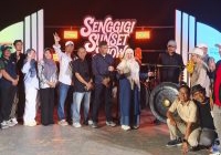 Senggigi Sunset Show Terobosan Baru, Meramaikan Pusat Central Pariwasata NTB