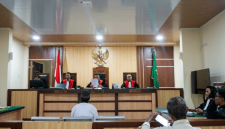 PN Selong Beri Ultimatum Seminggu kepada Jaksa Hadirkan Ahli Pidana dalam Kasus Wartawan Mugni Ilma, Senin 7 September 2026. (Foto: Harian Lombok)