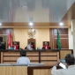 PN Selong Beri Ultimatum Seminggu kepada Jaksa Hadirkan Ahli Pidana dalam Kasus Wartawan Mugni Ilma, Senin 7 September 2026. (Foto: Harian Lombok)